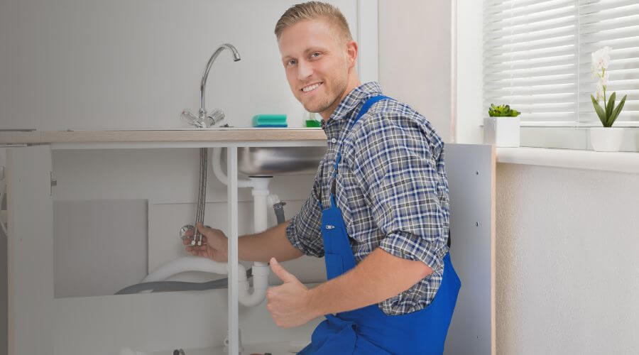 Professional bathroom faucet installation in Uniondale, IN